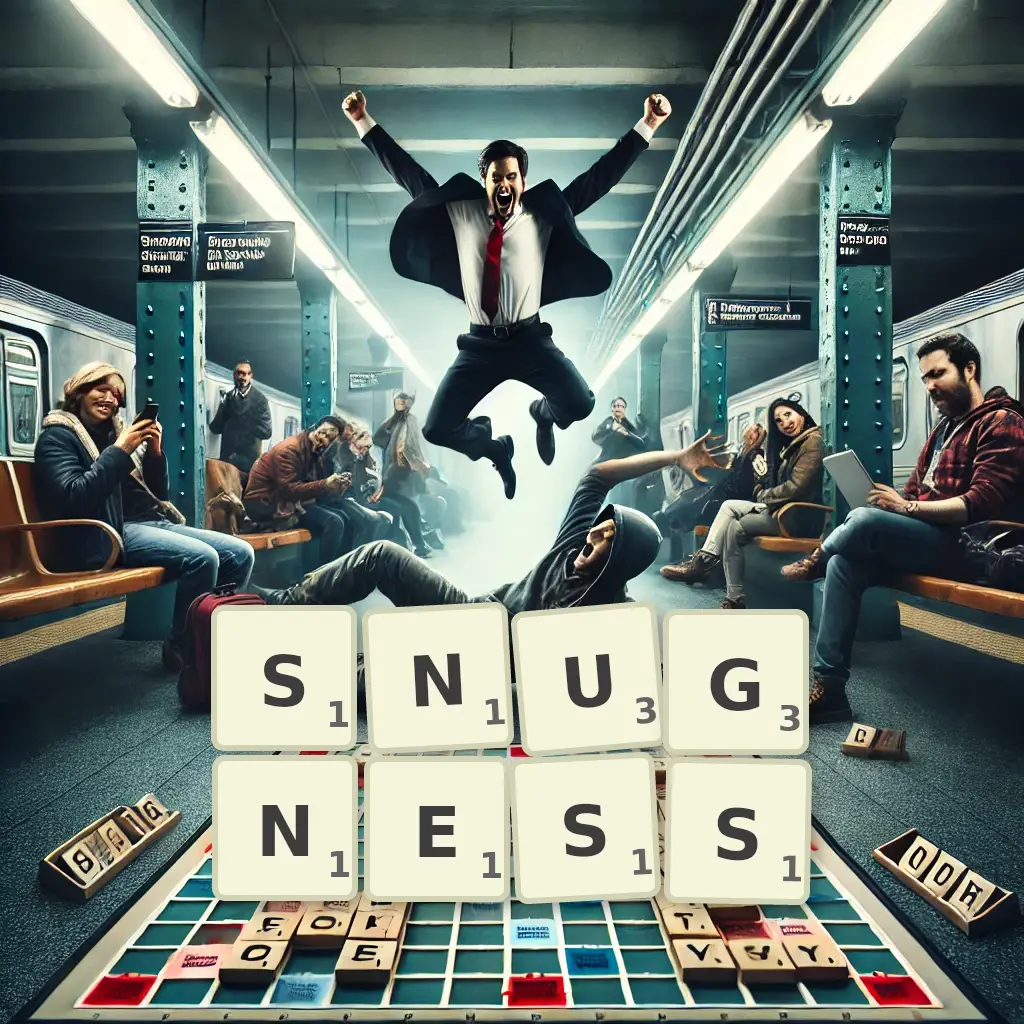 List of words with letters SNUGNESS Words with letters SNUGNESS