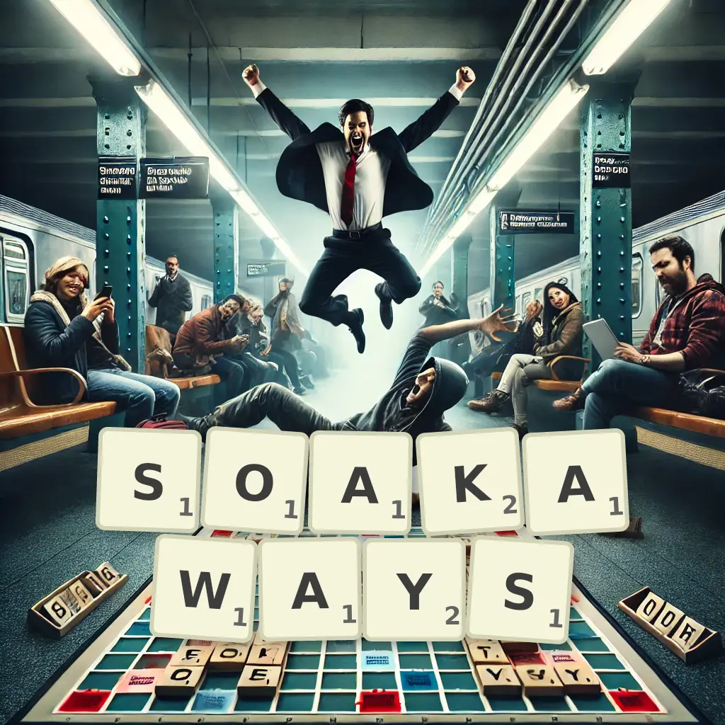 List of words with letters SOAKAWAYS Words with letters SOAKAWAYS