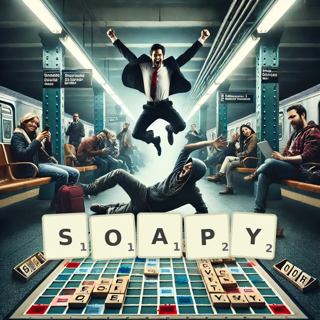 List of words with letters SOAPY Words with letters SOAPY