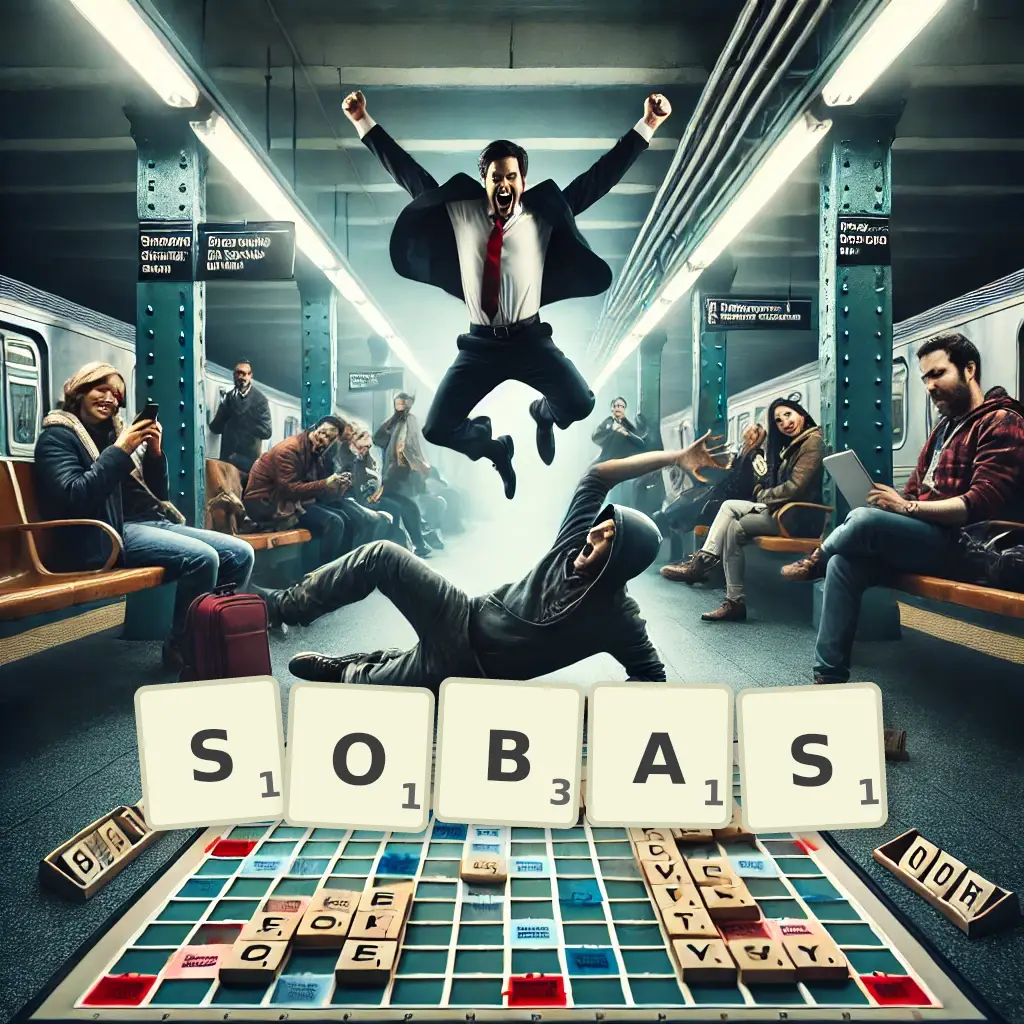 List of words with letters SOBAS Words with letters SOBAS
