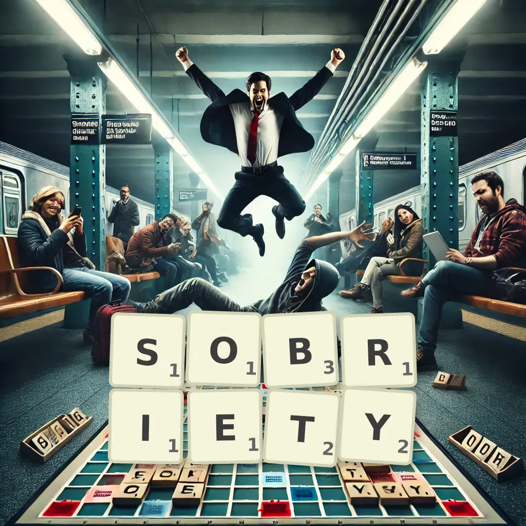 List of words with letters SOBRIETY Words with letters SOBRIETY