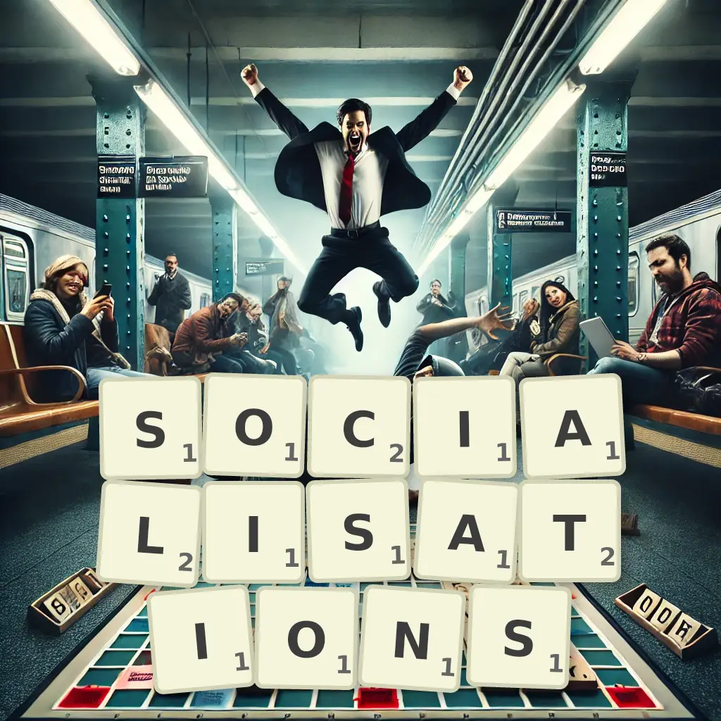 List of words with letters SOCIALISATIONS Words with letters SOCIALISATIONS