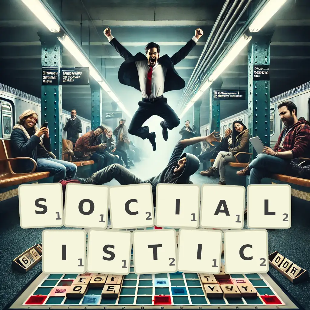 List of words with letters SOCIALISTIC Words with letters SOCIALISTIC