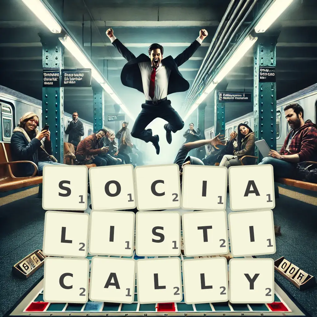 List of words with letters SOCIALISTICALLY Words with letters SOCIALISTICALLY