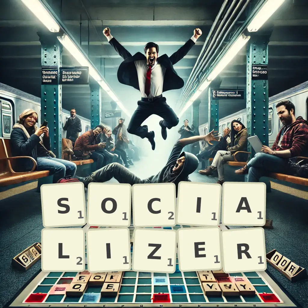 List of words with letters SOCIALIZER Words with letters SOCIALIZER
