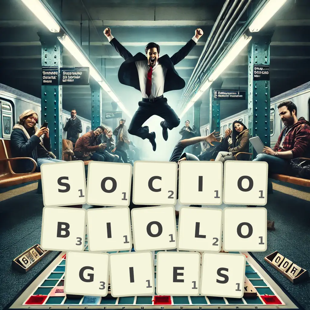 List of words with letters SOCIOBIOLOGIES Words with letters SOCIOBIOLOGIES
