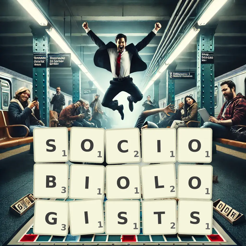 List of words with letters SOCIOBIOLOGISTS Words with letters SOCIOBIOLOGISTS