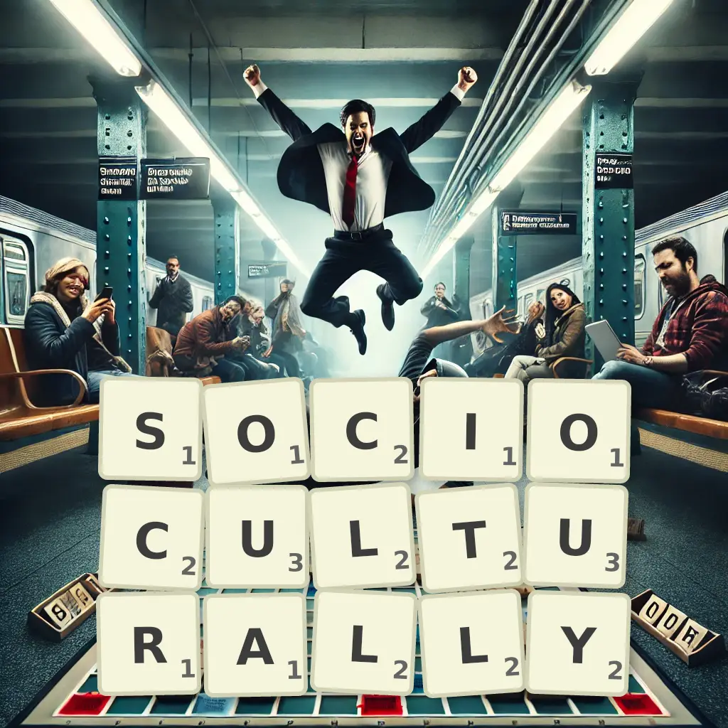 List of words with letters SOCIOCULTURALLY Words with letters SOCIOCULTURALLY