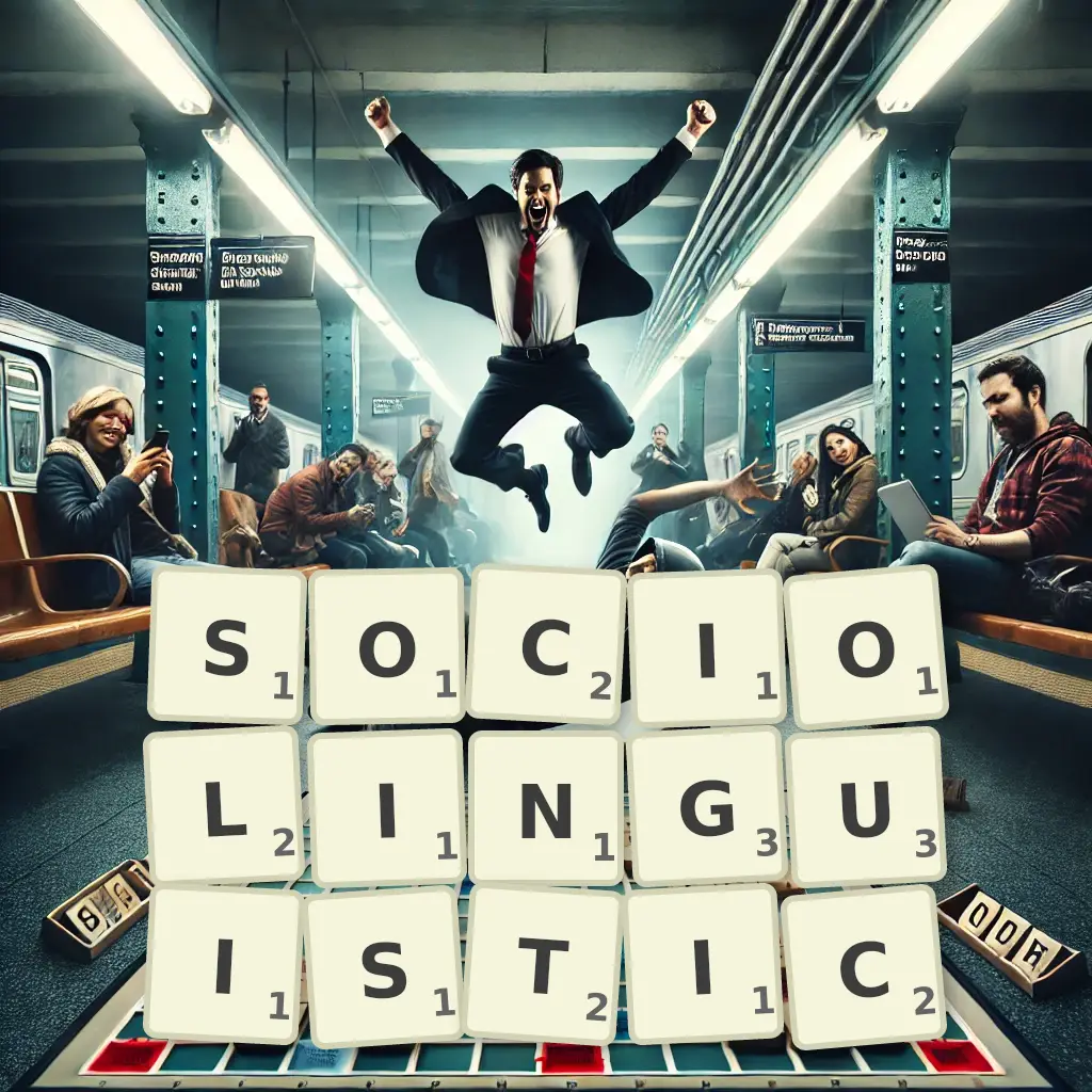 List of words with letters SOCIOLINGUISTIC Words with letters SOCIOLINGUISTIC