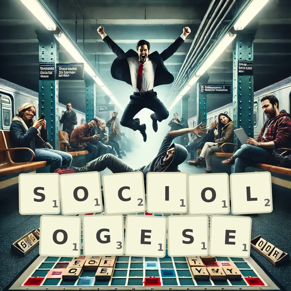 List of words with letters SOCIOLOGESE Words with letters SOCIOLOGESE
