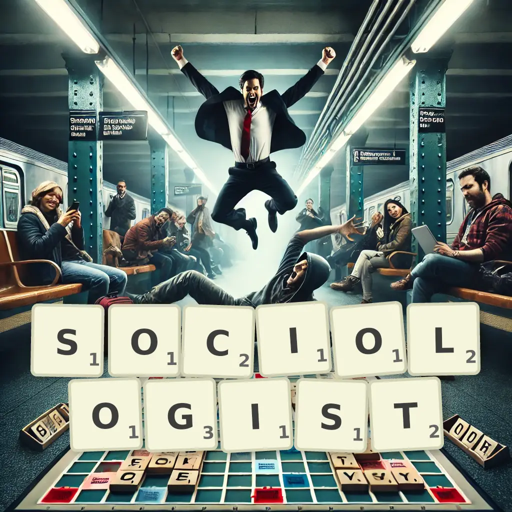 List of words with letters SOCIOLOGIST Words with letters SOCIOLOGIST