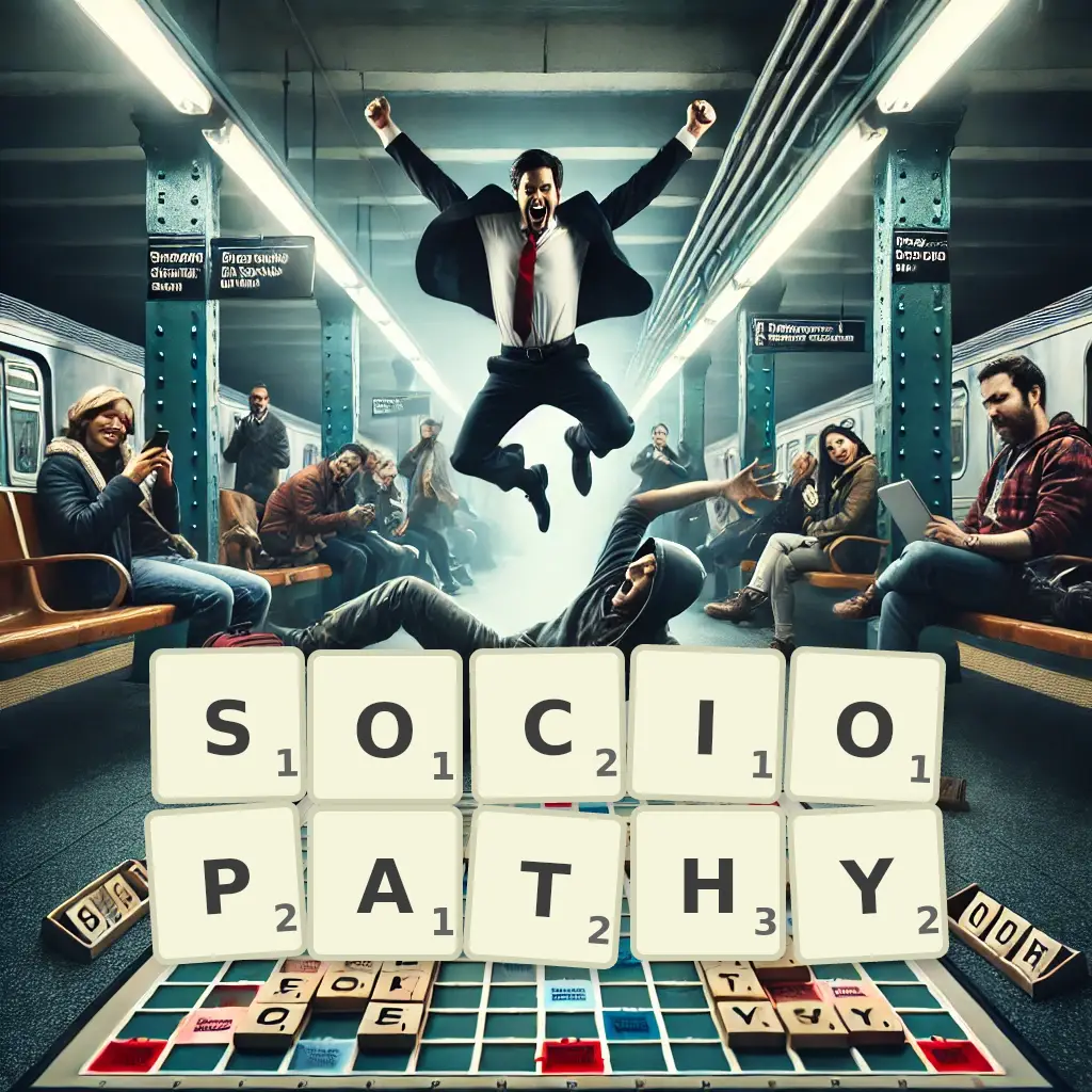 List of words with letters SOCIOPATHY Words with letters SOCIOPATHY