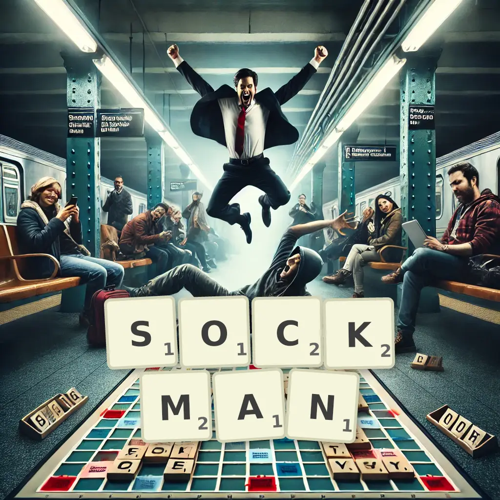 List of words with letters SOCKMAN Words with letters SOCKMAN
