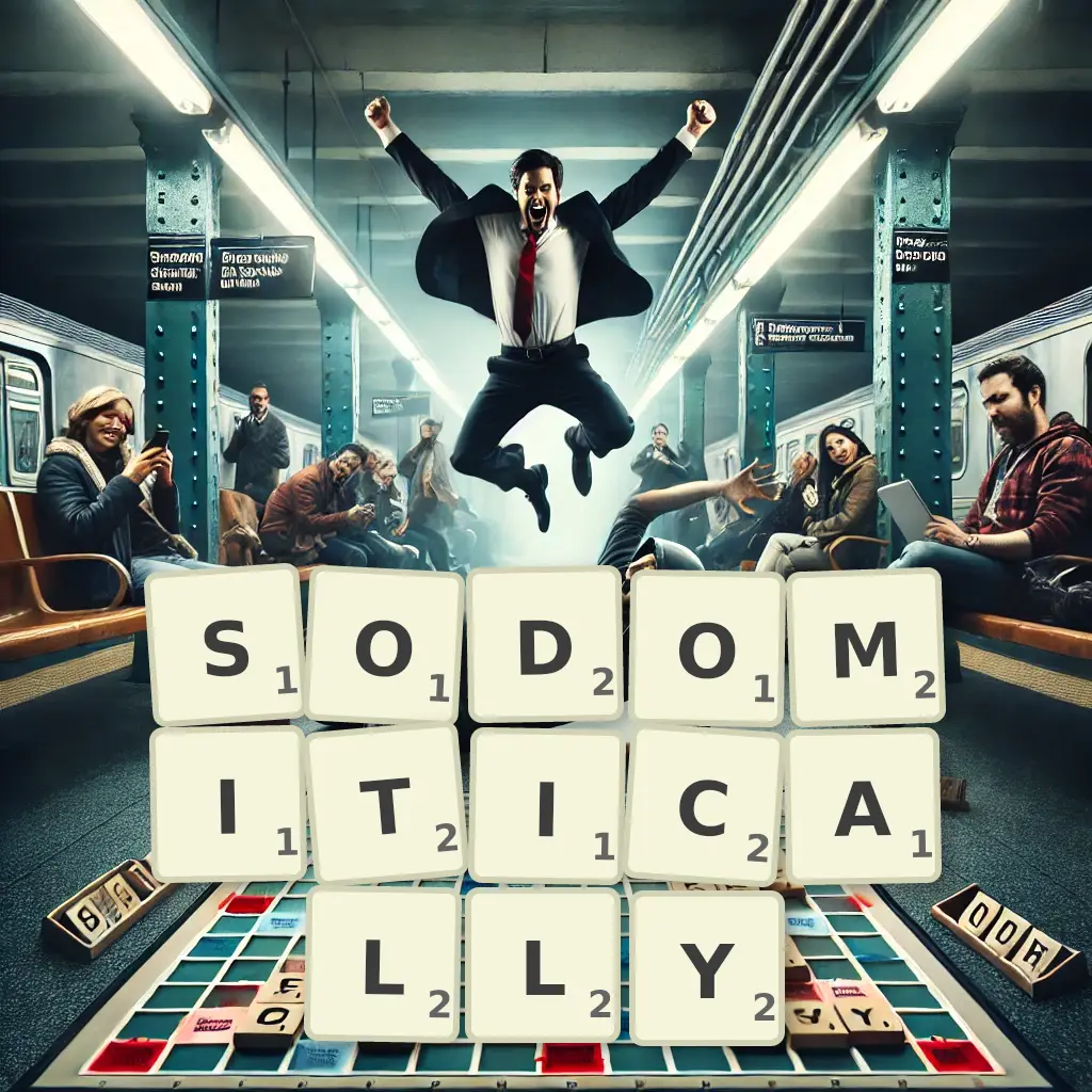 List of words with letters SODOMITICALLY Words with letters SODOMITICALLY