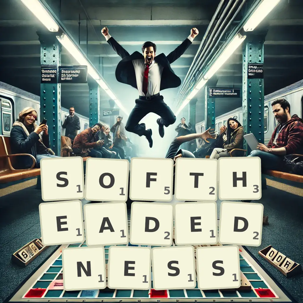 List of words with letters SOFTHEADEDNESS Words with letters SOFTHEADEDNESS