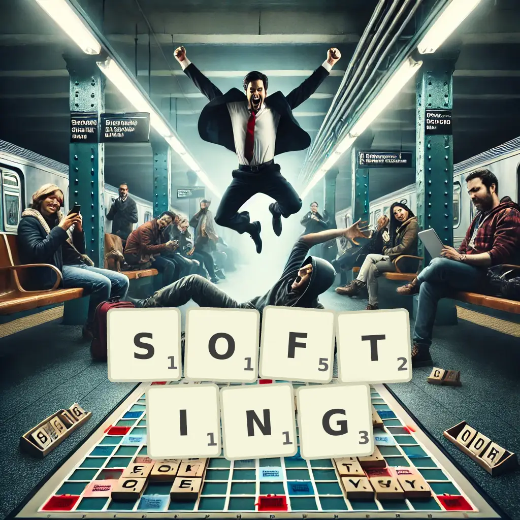 List of words with letters SOFTING Words with letters SOFTING