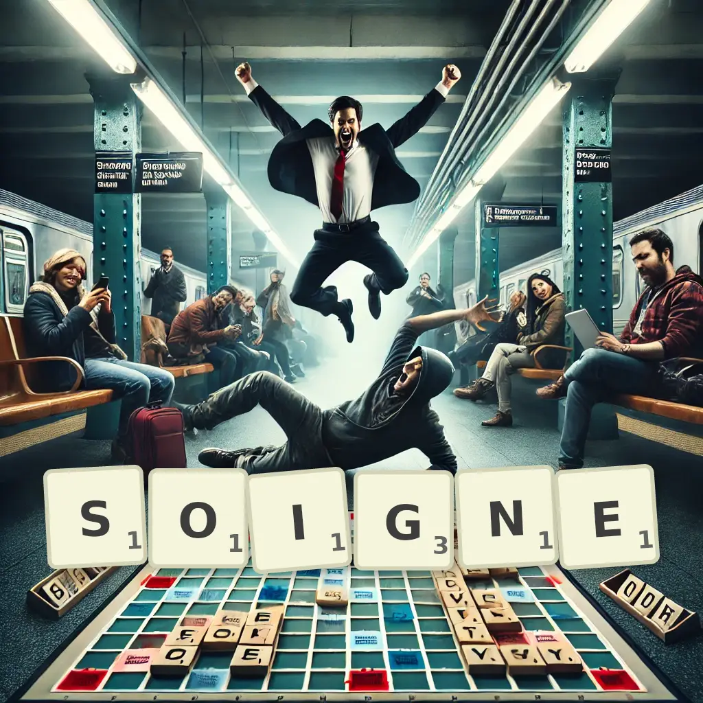 List of words with letters SOIGNE Words with letters SOIGNE