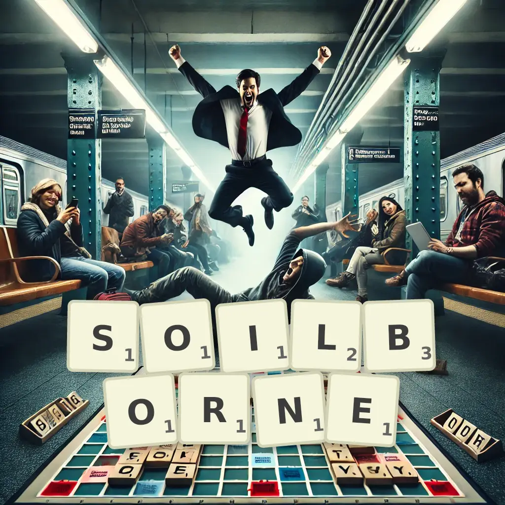 List of words with letters SOILBORNE Words with letters SOILBORNE