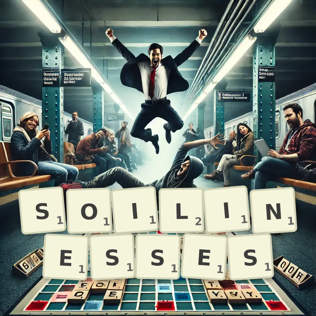 List of words with letters SOILINESSES Words with letters SOILINESSES