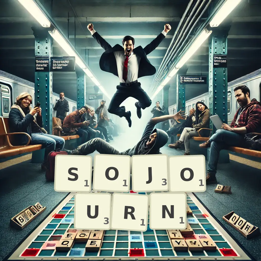 List of words with letters SOJOURN Words with letters SOJOURN