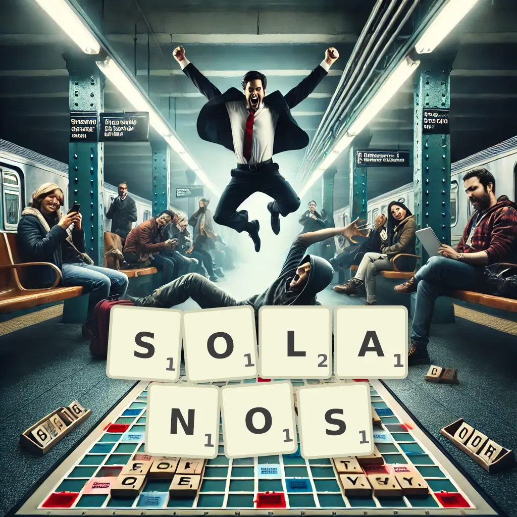 List of words with letters SOLANOS Words with letters SOLANOS