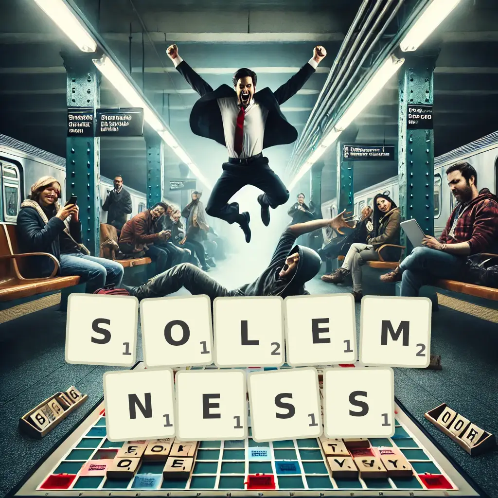 List of words with letters SOLEMNESS Words with letters SOLEMNESS