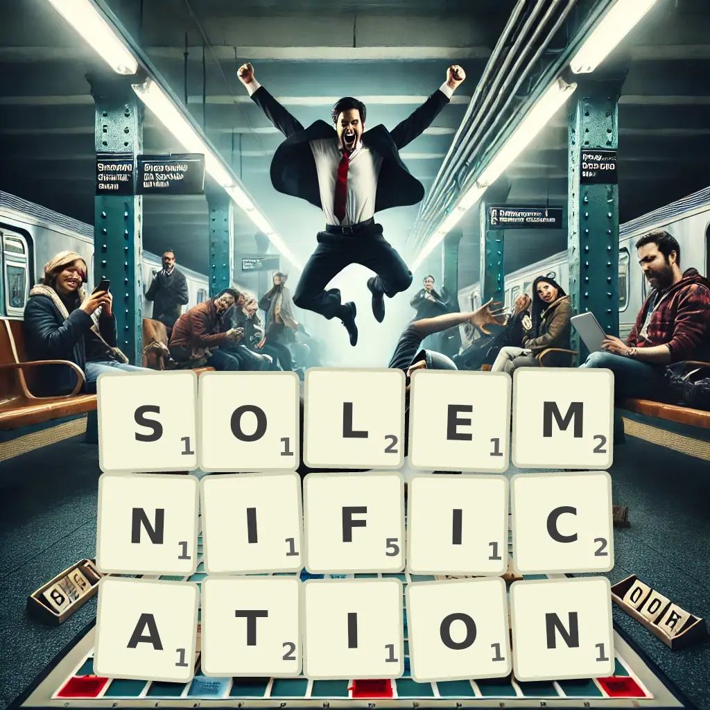 List of words with letters SOLEMNIFICATION Words with letters SOLEMNIFICATION