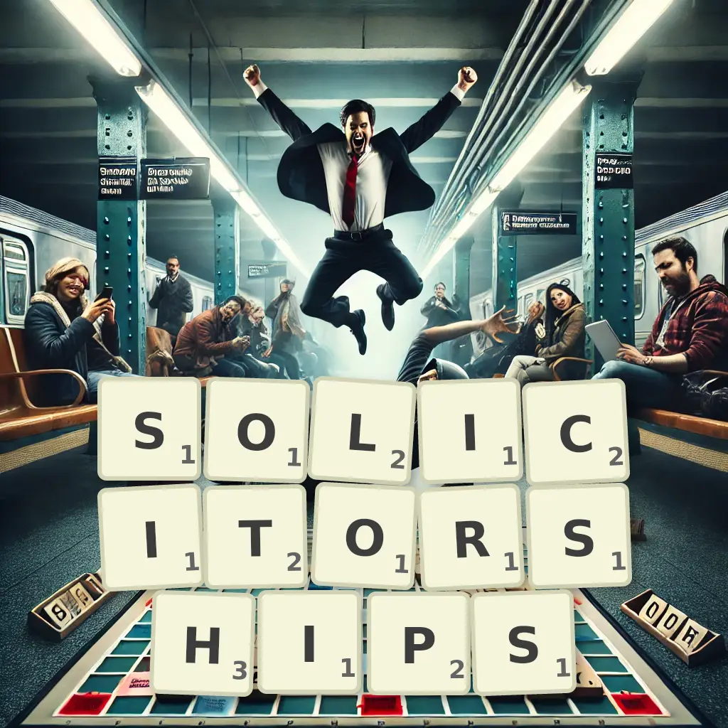 List of words with letters SOLICITORSHIPS Words with letters SOLICITORSHIPS