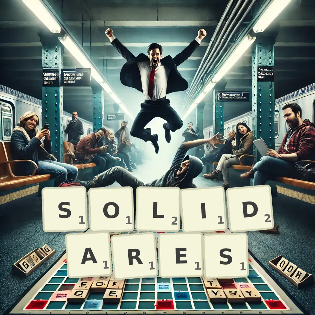 List of words with letters SOLIDARES Words with letters SOLIDARES