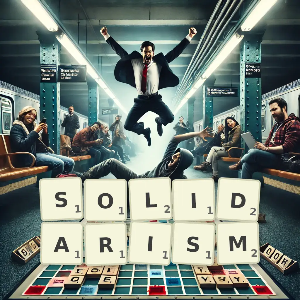 List of words with letters SOLIDARISM Words with letters SOLIDARISM