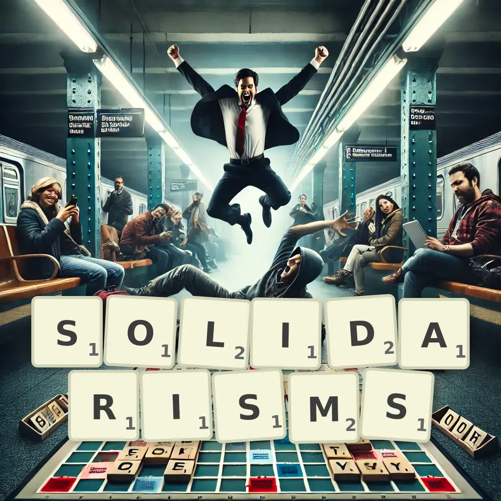 List of words with letters SOLIDARISMS Words with letters SOLIDARISMS