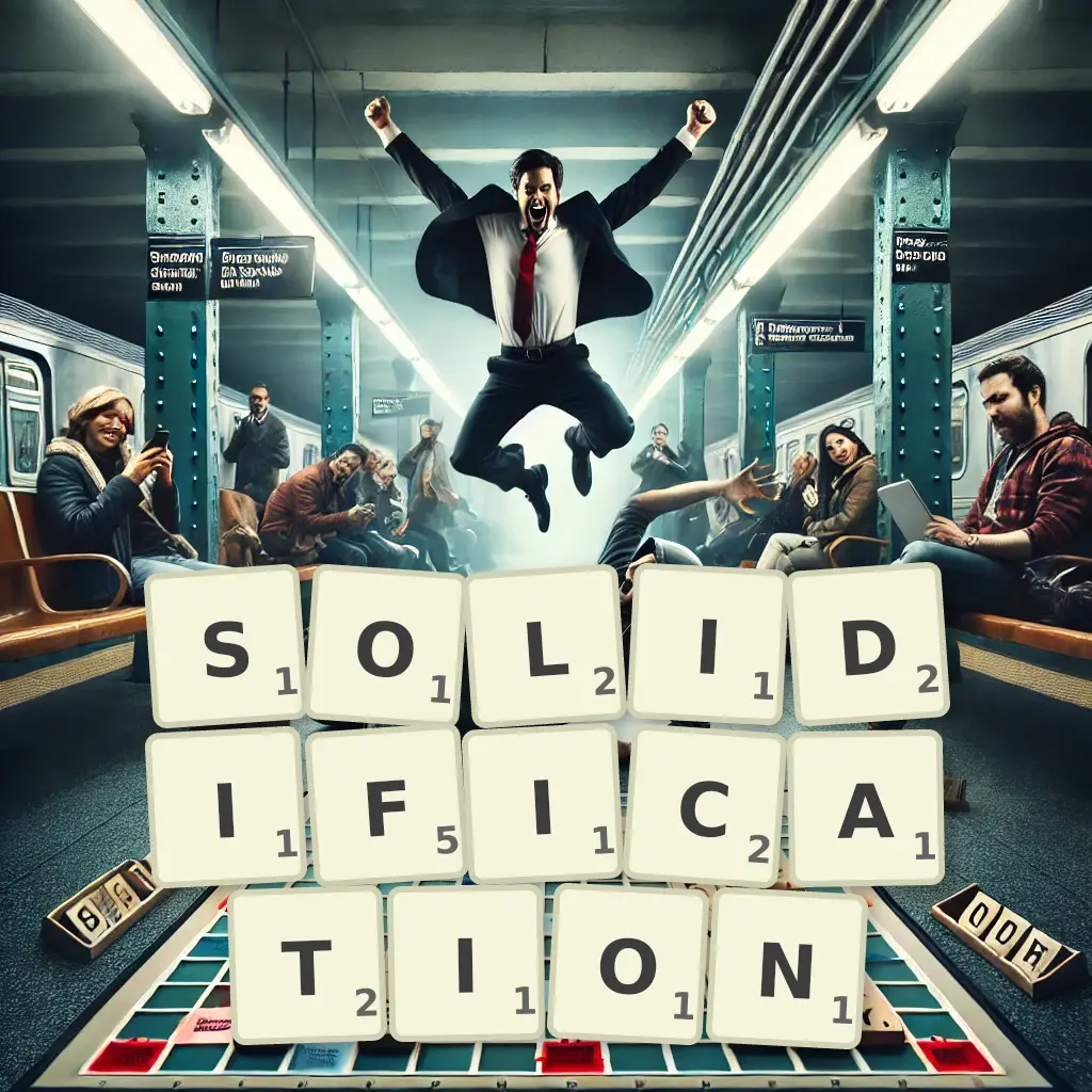 List of words with letters SOLIDIFICATION Words with letters SOLIDIFICATION