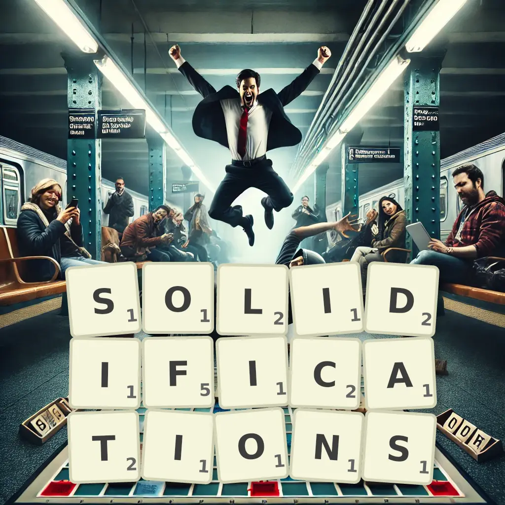 List of words with letters SOLIDIFICATIONS Words with letters SOLIDIFICATIONS