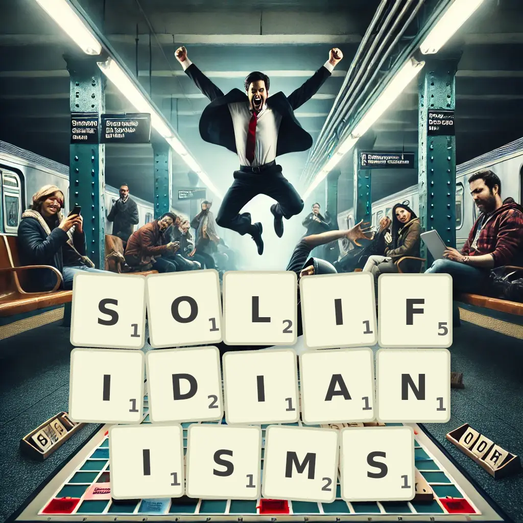 List of words with letters SOLIFIDIANISMS Words with letters SOLIFIDIANISMS