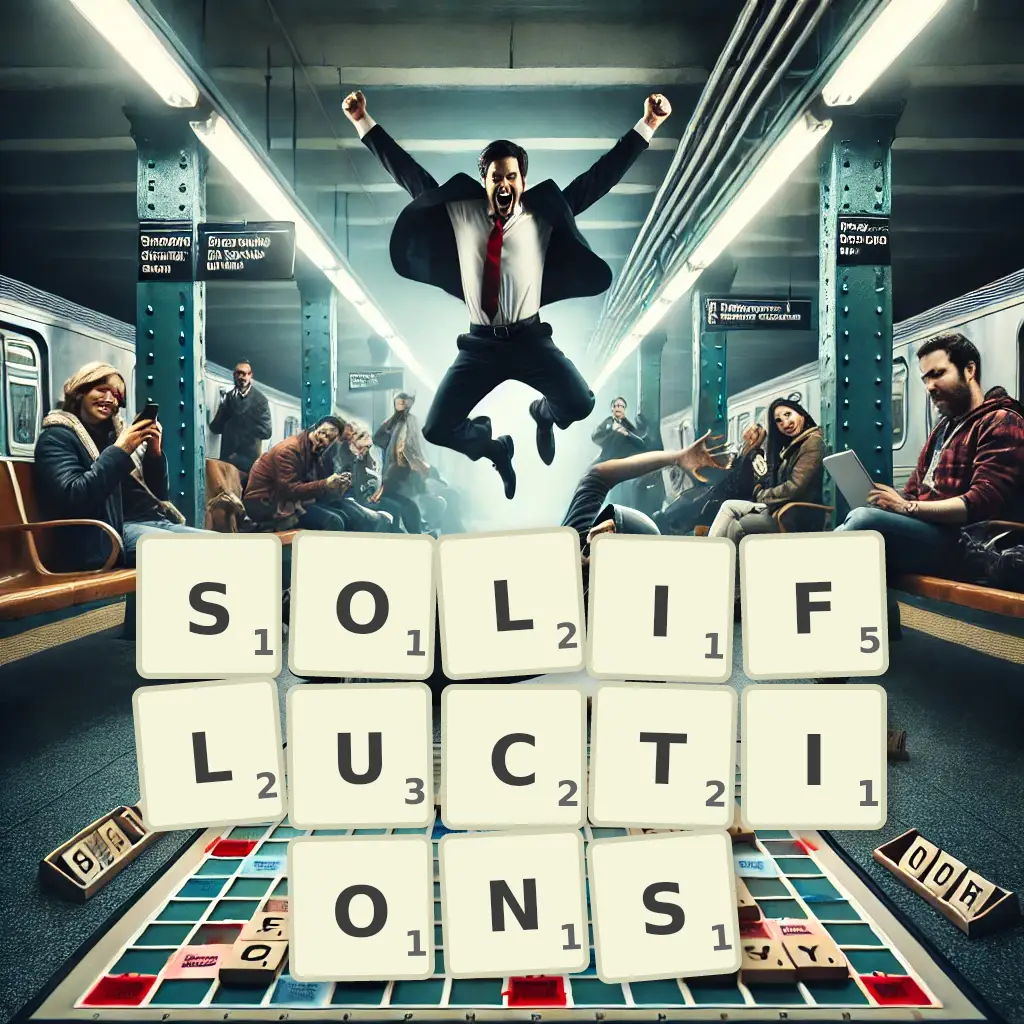 List of words with letters SOLIFLUCTIONS Words with letters SOLIFLUCTIONS