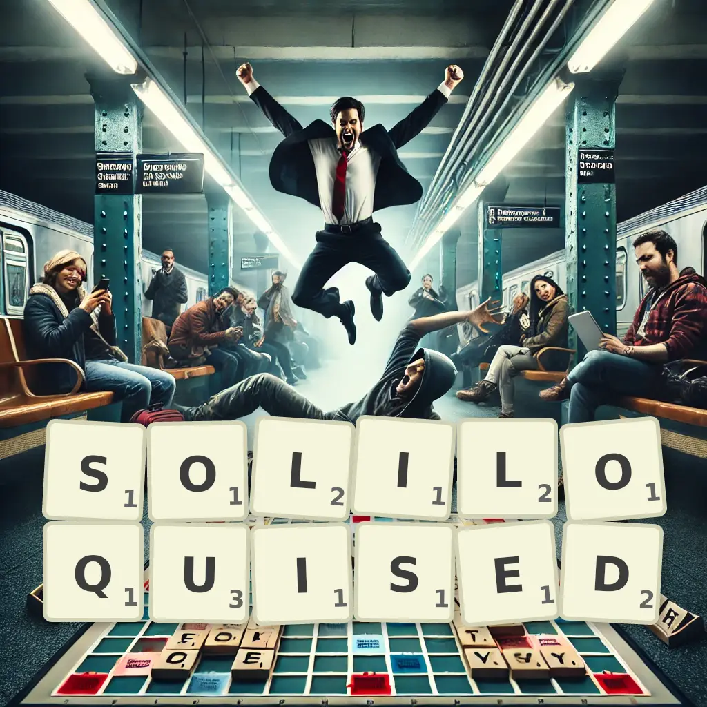 List of words with letters SOLILOQUISED Words with letters SOLILOQUISED