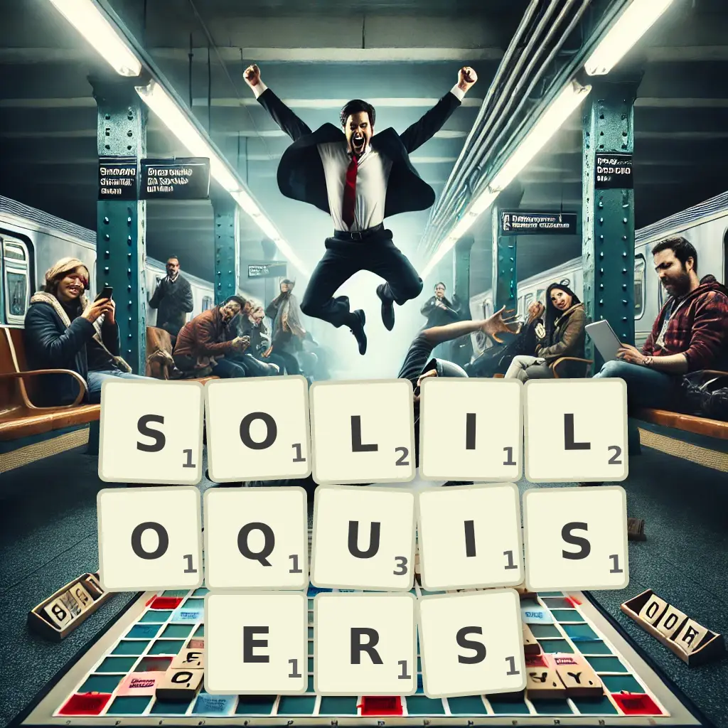 List of words with letters SOLILOQUISERS Words with letters SOLILOQUISERS