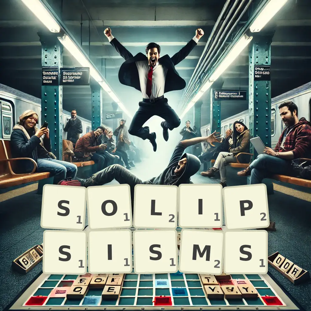 List of words with letters SOLIPSISMS Words with letters SOLIPSISMS
