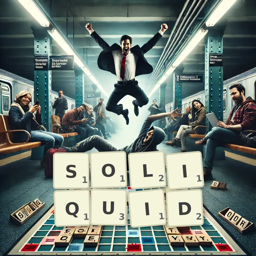 List of words with letters SOLIQUID Words with letters SOLIQUID