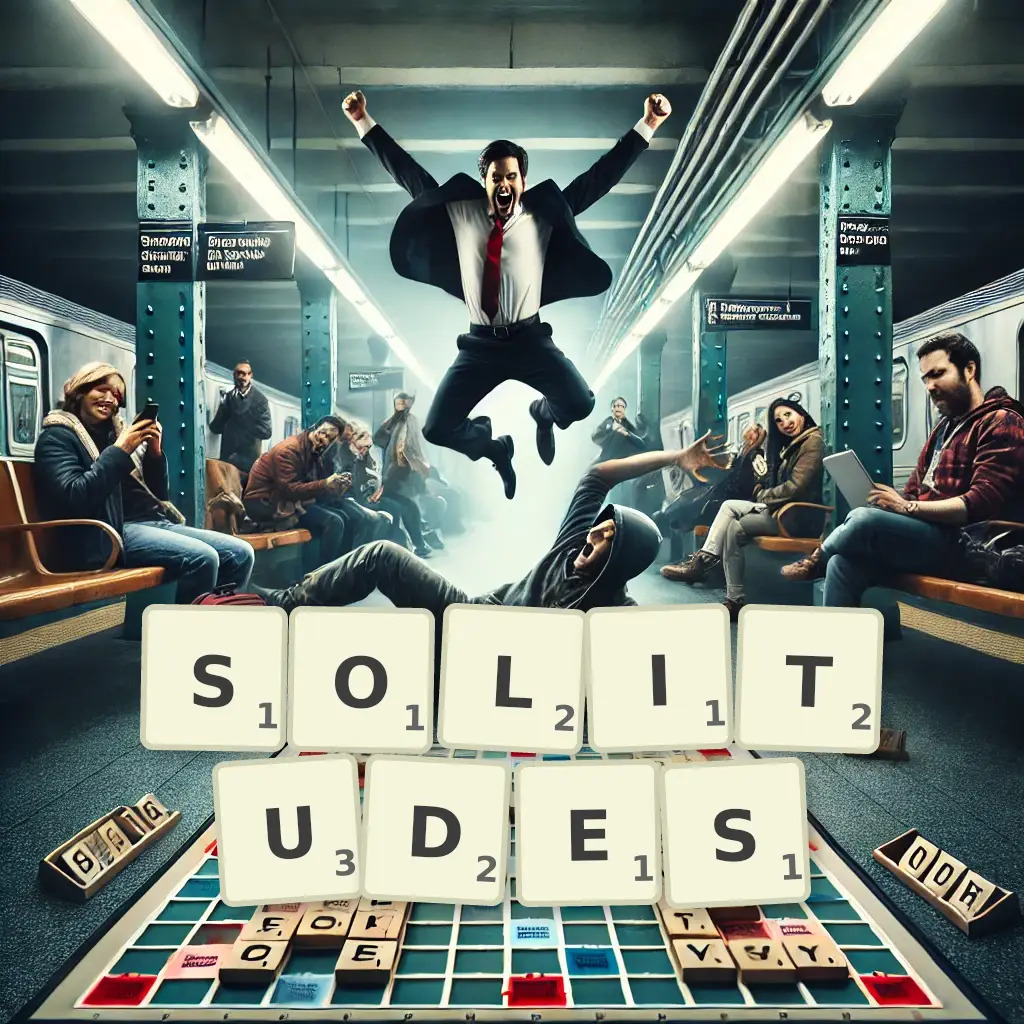 List of words with letters SOLITUDES Words with letters SOLITUDES