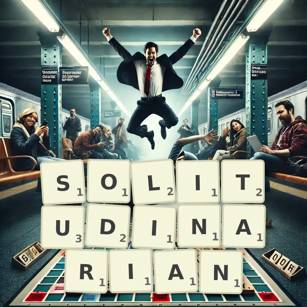 List of words with letters SOLITUDINARIAN Words with letters SOLITUDINARIAN