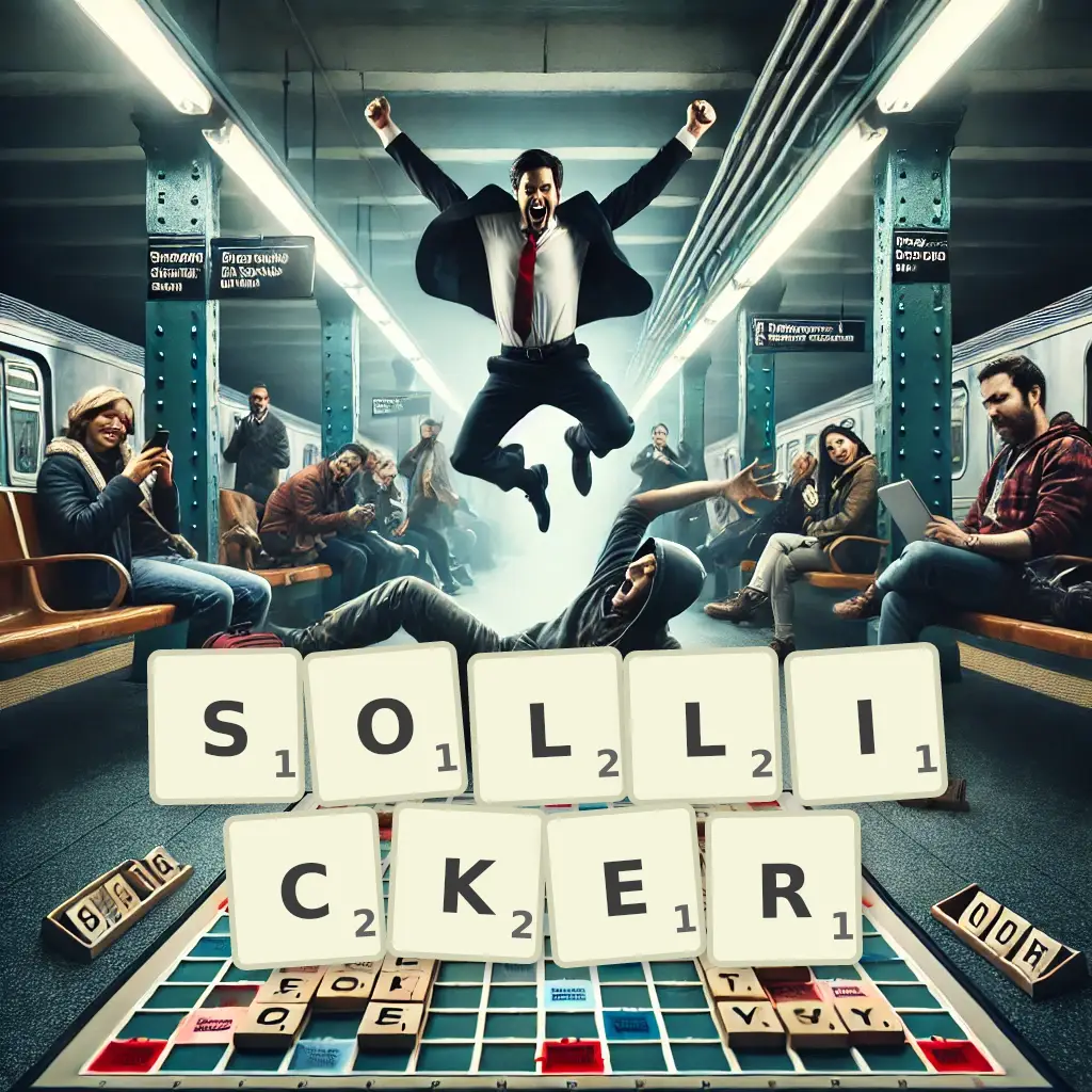 List of words with letters SOLLICKER Words with letters SOLLICKER