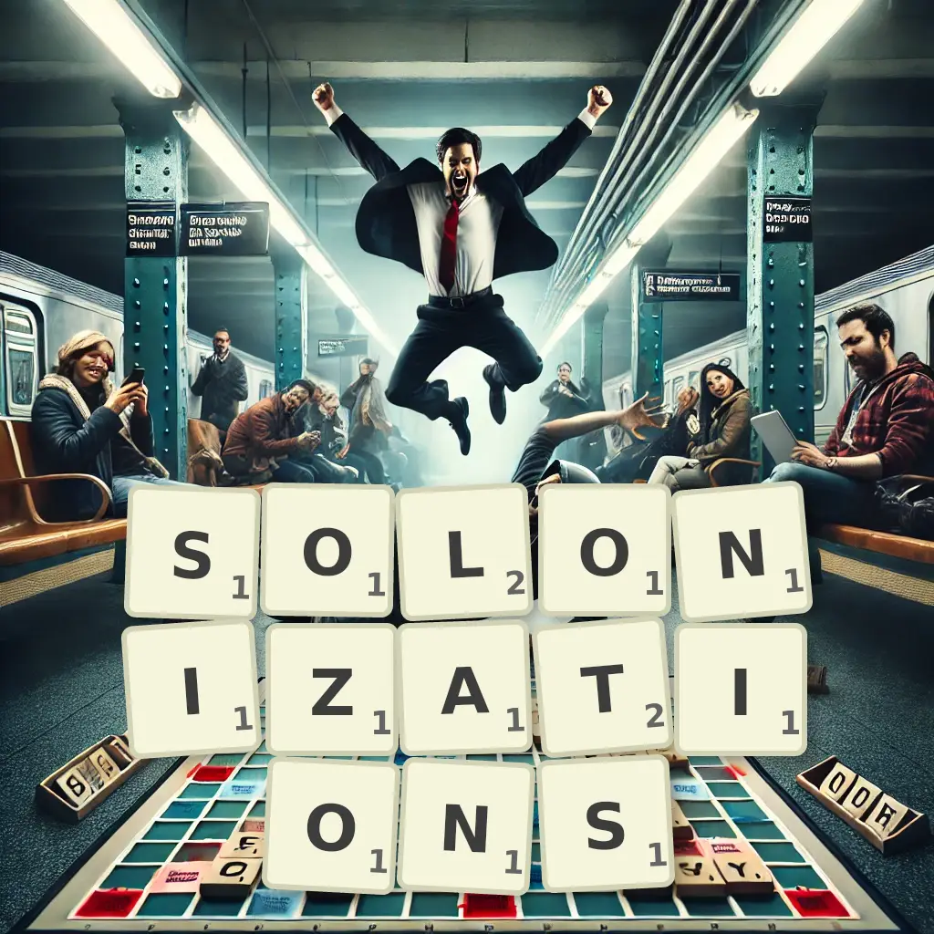 List of words with letters SOLONIZATIONS Words with letters SOLONIZATIONS