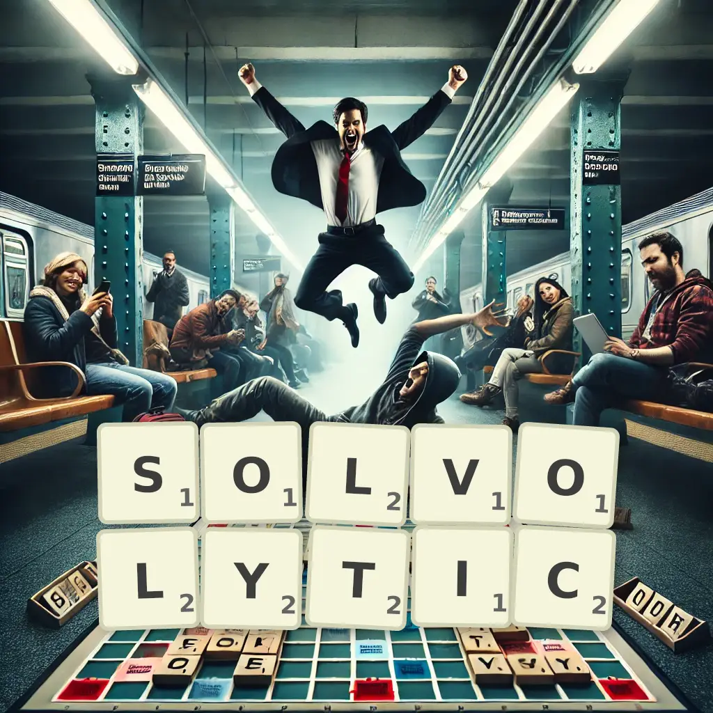 List of words with letters SOLVOLYTIC Words with letters SOLVOLYTIC