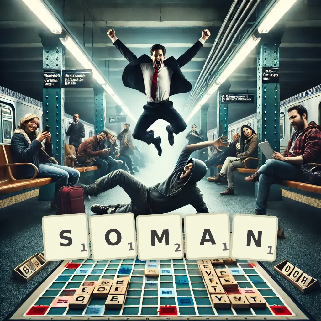 List of words with letters SOMAN Words with letters SOMAN