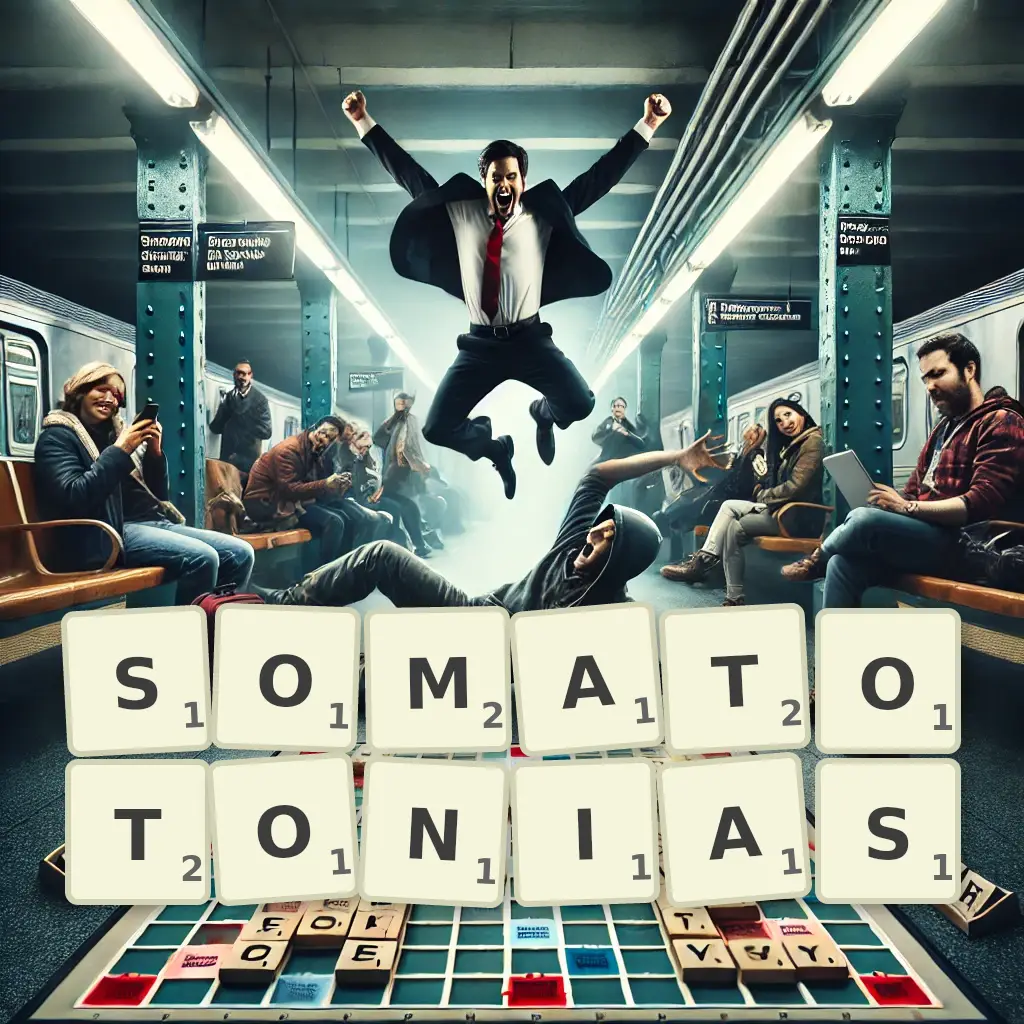 List of words with letters SOMATOTONIAS Words with letters SOMATOTONIAS