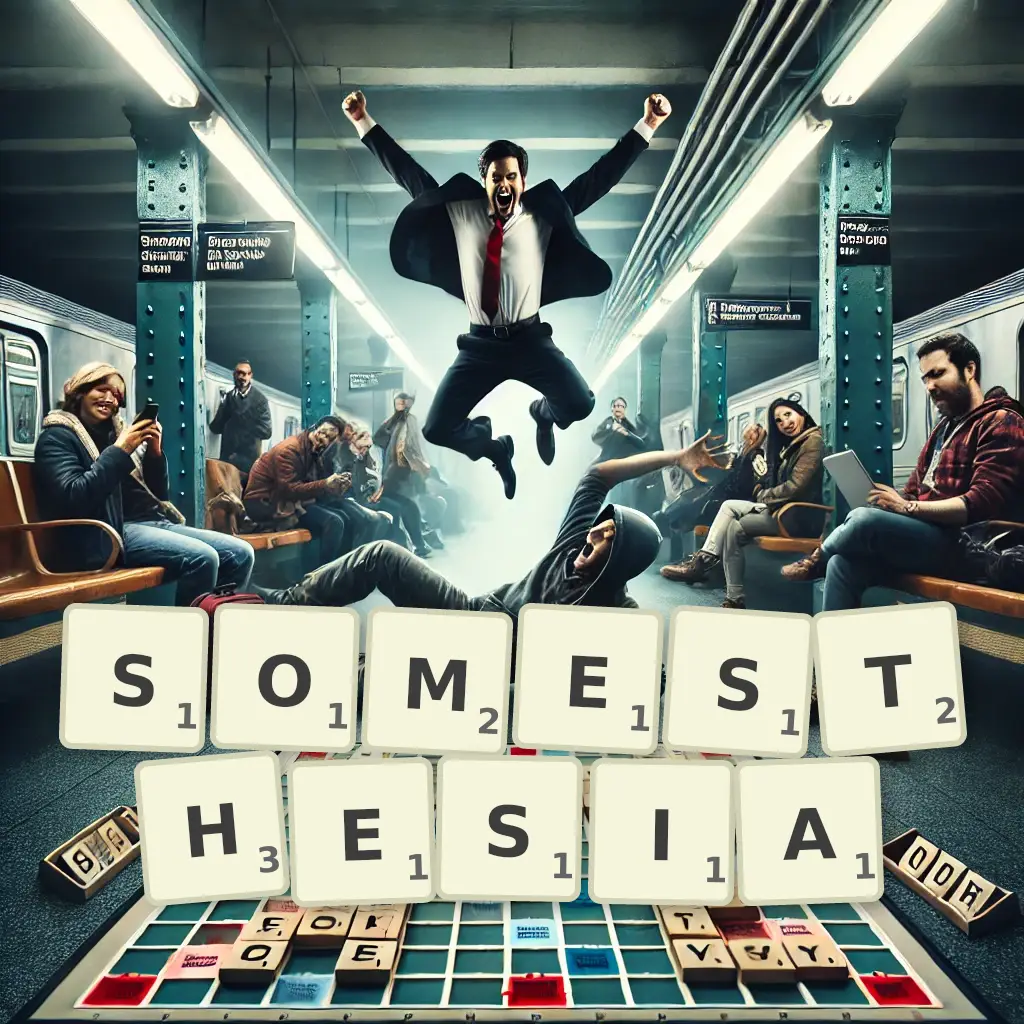 List of words with letters SOMESTHESIA Words with letters SOMESTHESIA
