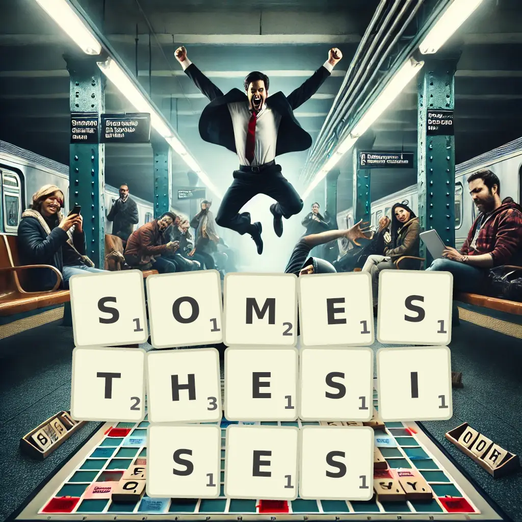 List of words with letters SOMESTHESISES Words with letters SOMESTHESISES