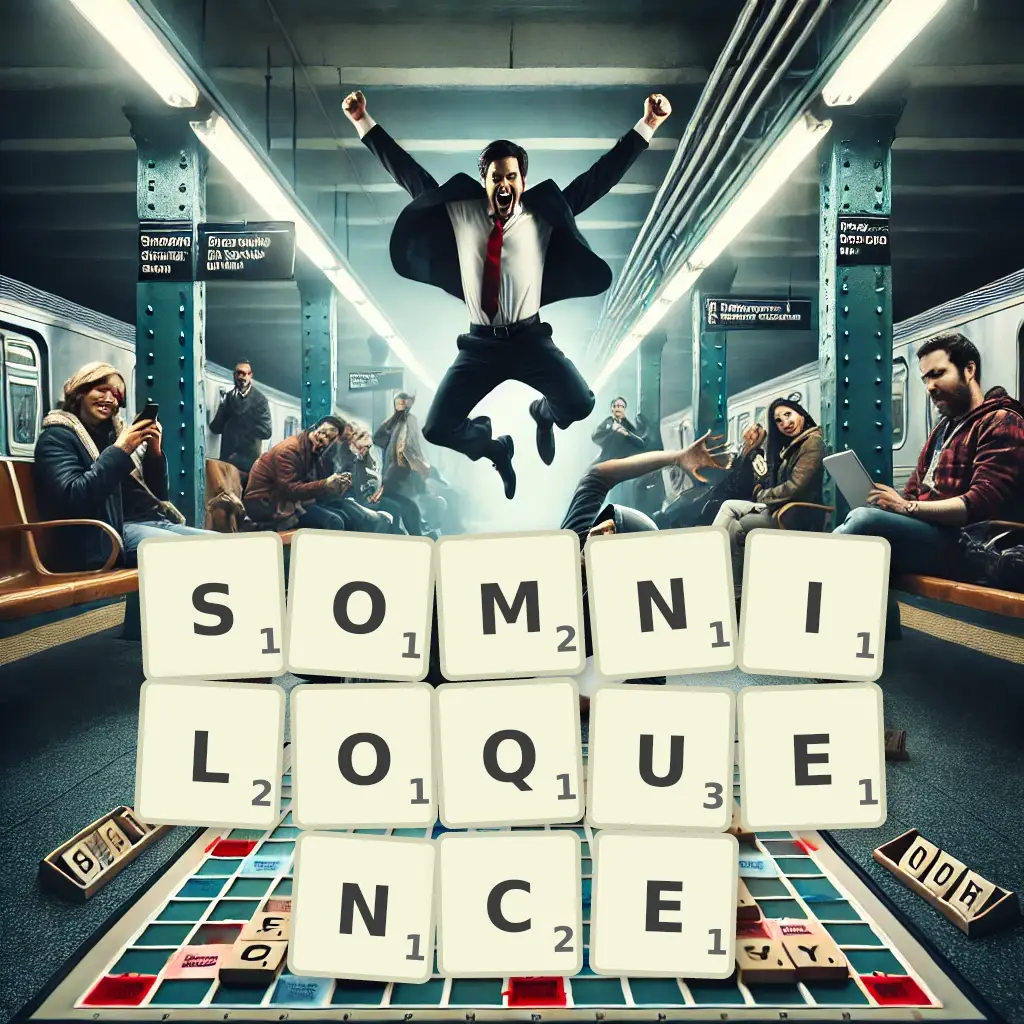 List of words with letters SOMNILOQUENCE Words with letters SOMNILOQUENCE