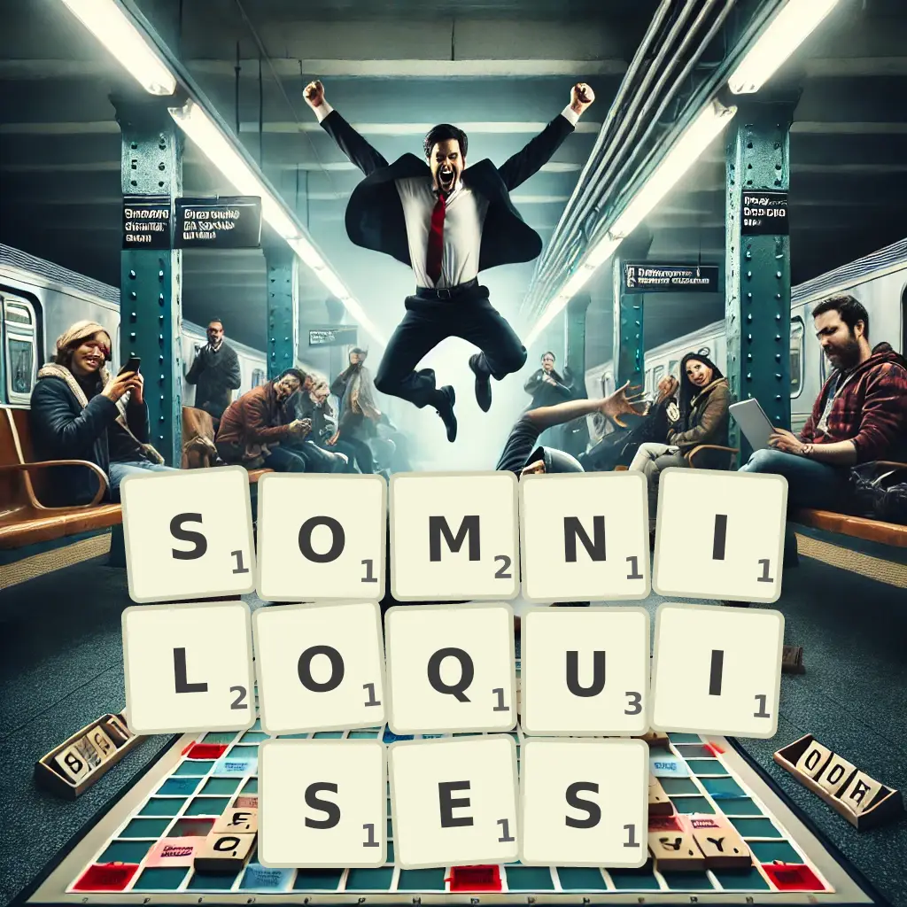 List of words with letters SOMNILOQUISES Words with letters SOMNILOQUISES